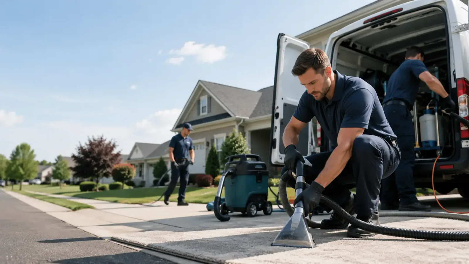 Pet Odor Removal service in Hyde, PA